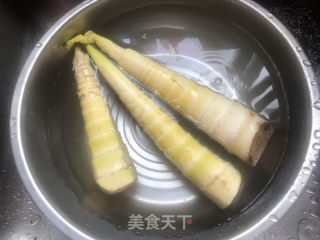 腌篤鮮的做法步驟：6