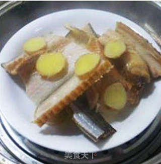 寧波鰻鲞的做法步驟：7