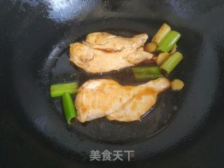 照燒雞胸肉的做法步驟：15
