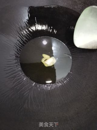清炒小青菜的做法步驟：1