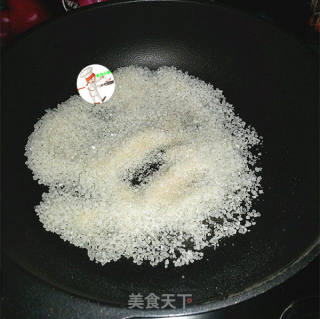 自制咸肉的做法步驟：3