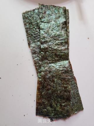 海草壽司的做法步驟：7