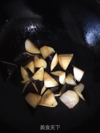 地三鮮的做法步驟：3