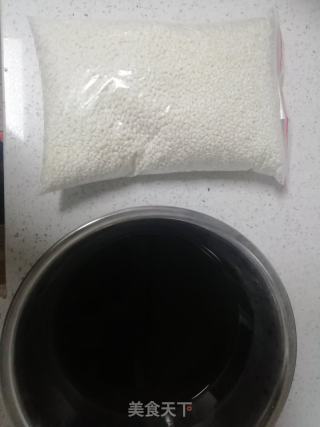 烏米飯團的做法步驟：1