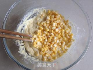 玉米粑粑的做法步驟：9
