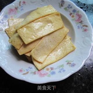 蠔油豆腐片的做法步驟：3