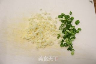 水煮肉片雞湯米線的做法步驟：5
