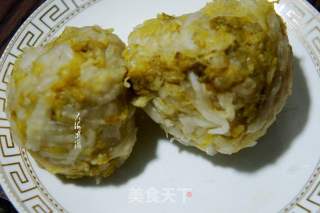 羊肉汆酸菜的做法步驟：1