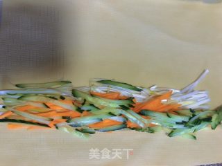 京醬肉絲的做法步驟：5