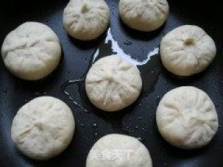 生煎包的做法步驟：11