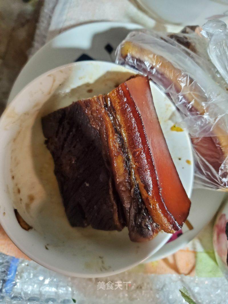 簡(jiǎn)易醬臘肉的做法