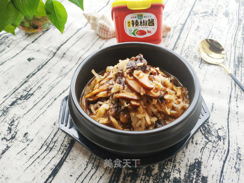 韓式辣泡飯的做法
