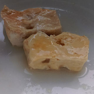 自然發酵的自制霉豆腐-豆腐乳-毛豆腐