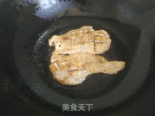 照燒雞胸肉的做法步驟：13