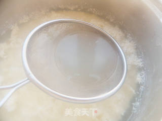 酸漿豆腐和酸漿水的制作方法的做法步驟：6