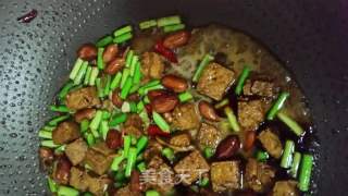 宮保豆腐的做法步驟：14