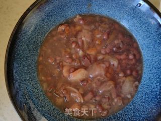 紅豆金耳湯的做法步驟：8