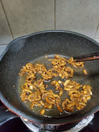 京醬肉絲的做法步驟：8