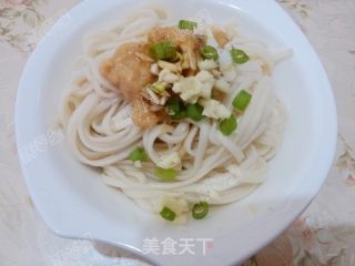 沙縣拌面的做法步驟：8