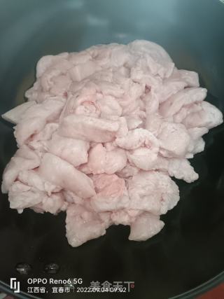豬油的做法步驟：3