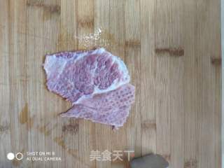 鍋包肉的做法步驟：2