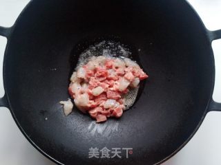 牛肉蝦仁披薩的做法步驟：8