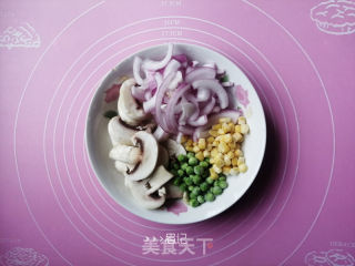 小龍蝦披薩的做法步驟：5