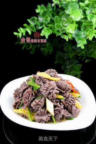 私房小菜一碟之【泡椒鴨胗】的做法步驟：5
