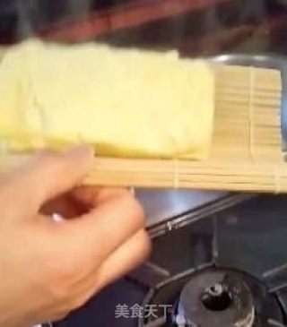 日式雞蛋卷的做法步驟：11