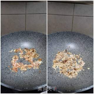 香菇肉醬拌意面的做法步驟：5
