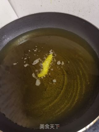 糖醋里脊的做法步驟：5