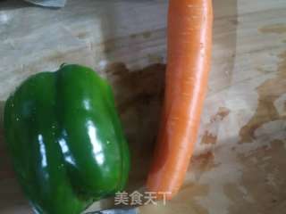 “米飯”蛋卷壽司的做法步驟：2
