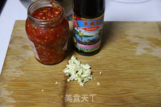 蠔油包菜的做法步驟：2