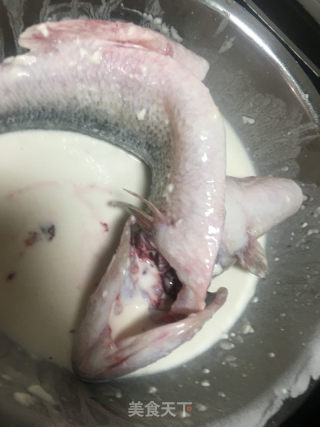 糖醋魚的做法步驟：2