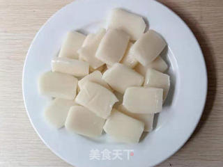 韓國泡菜鍋的做法步驟：4