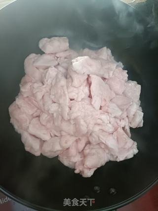 煉豬油的做法步驟：3