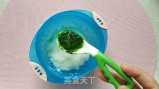 菜泥怎么做給寶寶吃？6個月+的做法步驟：5