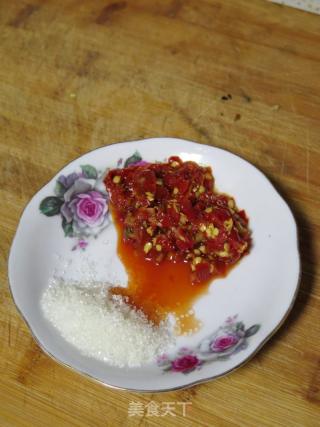 老貴陽(yáng)糟辣芋頭的做法步驟：3