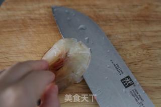 紅燒大蝦的做法步驟：3
