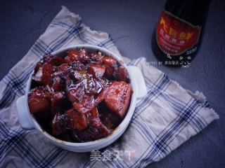 紅燒肉的做法步驟：12