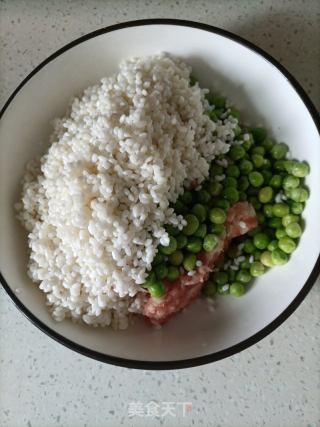 糯米肉腸的做法步驟：6