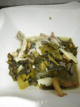 酸菜魚(yú)的做法步驟：5