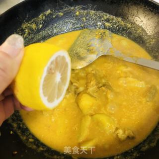 吃了還要再添飯的一道菜——泰式咖喱牛肉的做法步驟：9