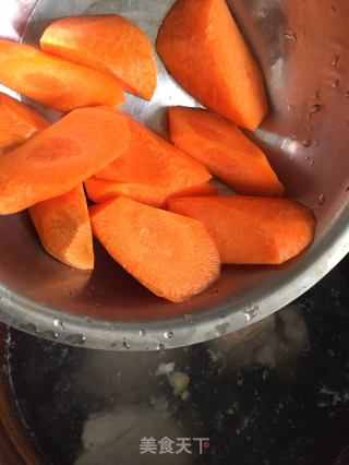 西洋菜瑤柱瘦肉湯的做法步驟：7