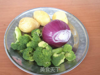 黑胡椒牛排的做法步驟：2