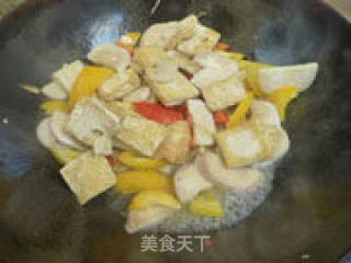 家常豆腐的做法步驟：10