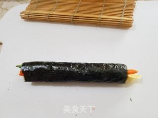 素壽司的做法步驟：10