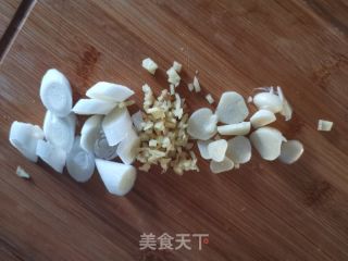 東北溜肉段的做法步驟：8