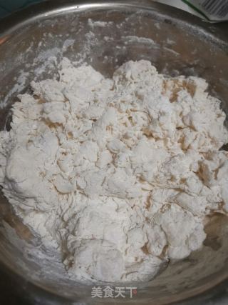 鳳梨蝦仁匹薩—8寸（附餅皮詳細做法）的做法步驟：3