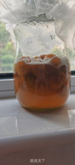 梅子露的做法步驟：9